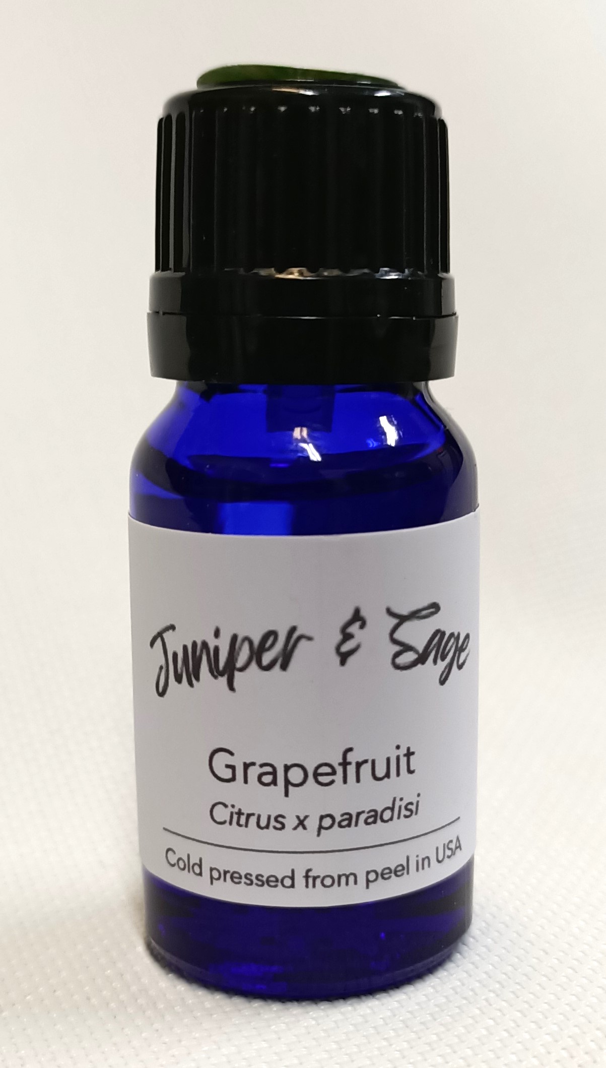 Grapefruit Diffuser Oil Juniper Sage Decor