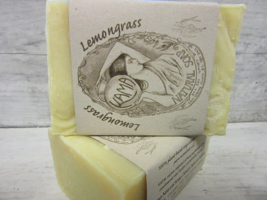 lemongrass soap kama