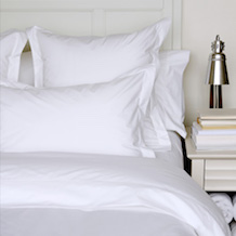 Percale sheets deluxe cotton