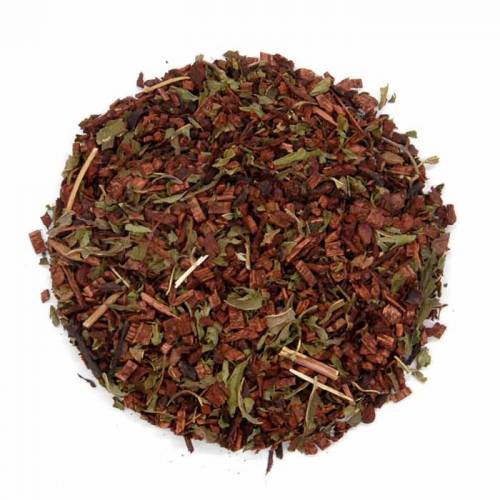 honeybush mint organic loose leaf tea canada