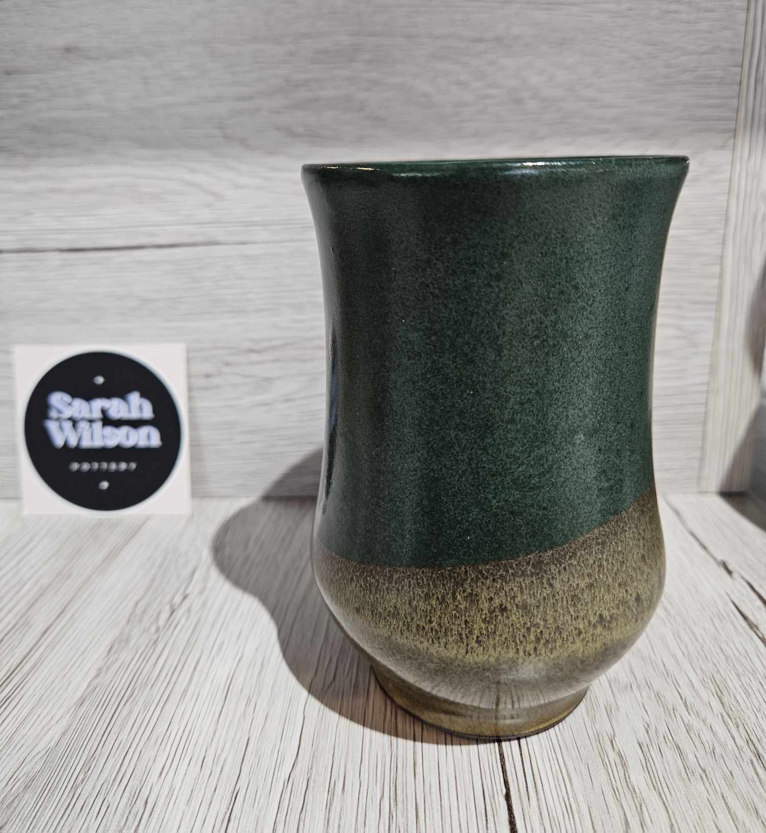 tumbler mug pottery british columbia sarah wilson